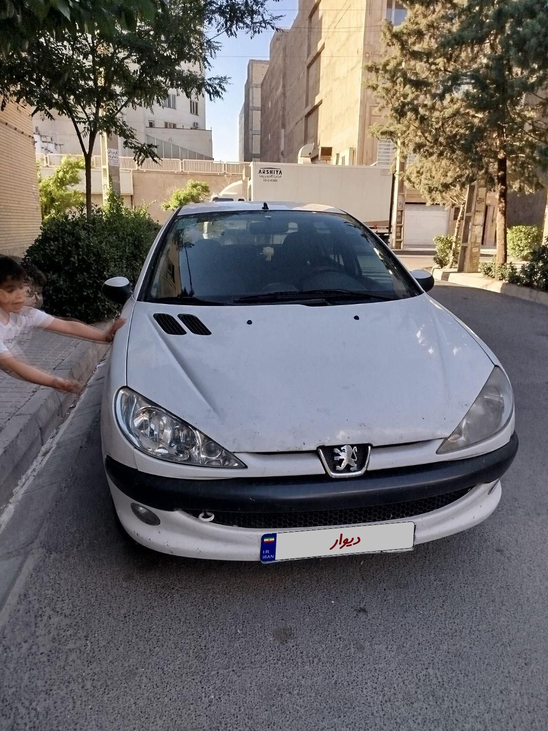 خودرو پژو، 206 SD آگهی ann_18073020