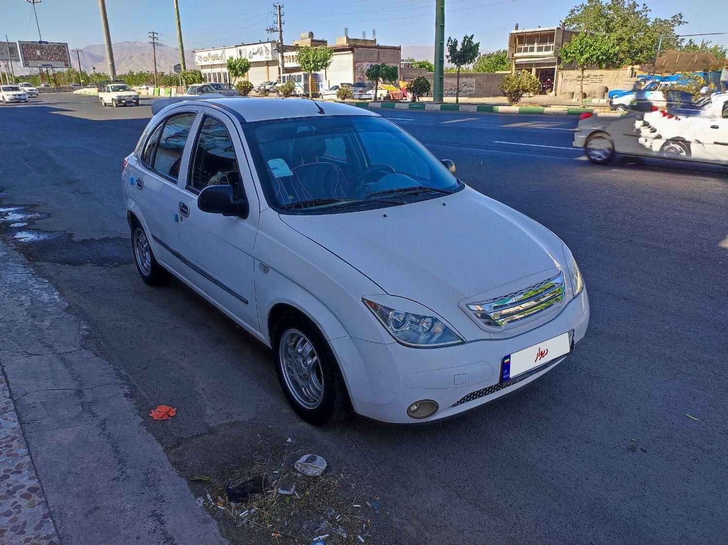 تیبا 2 SX - 1394