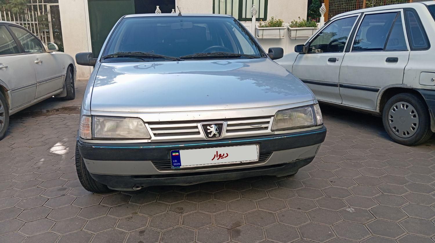 خودرو پژو، 405 آگهی ann_18073032