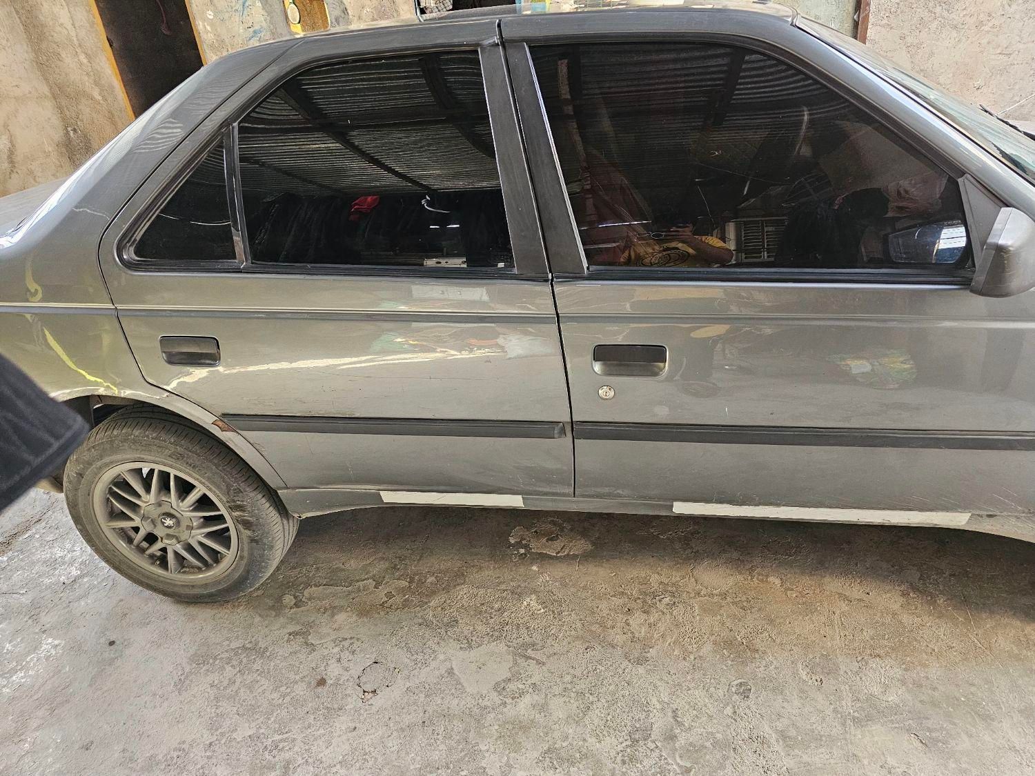 پژو 405 GLX - دوگانه سوز - 1392