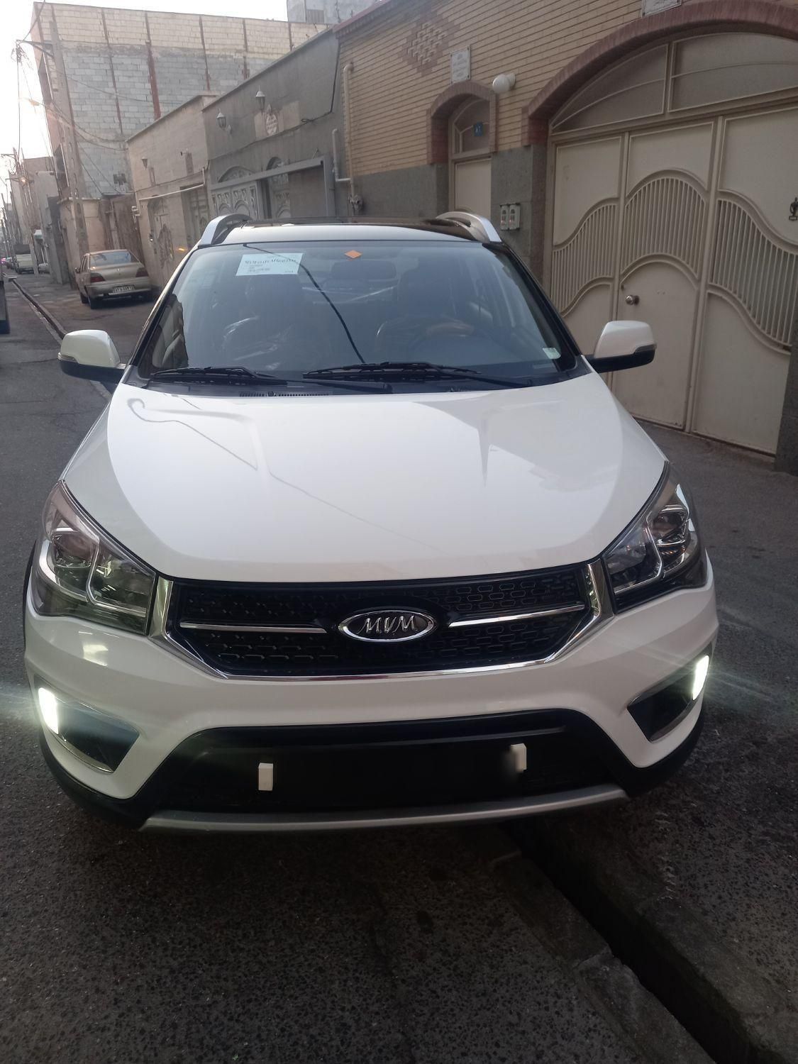 خودرو ام وی ام، X22 آگهی ann_18073041