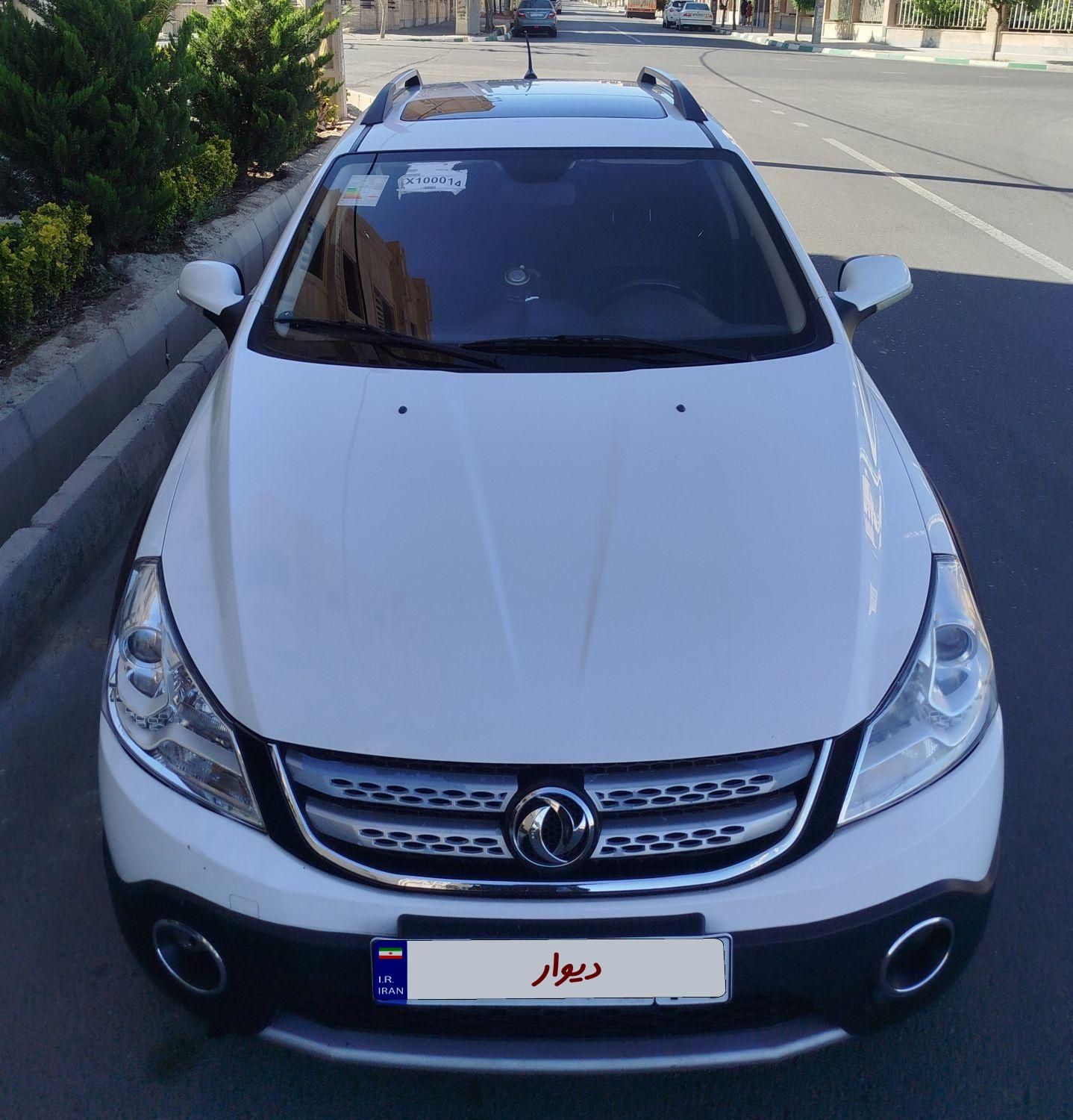 خودرو دانگ فنگ، H30 کراس آگهی ann_18073053
