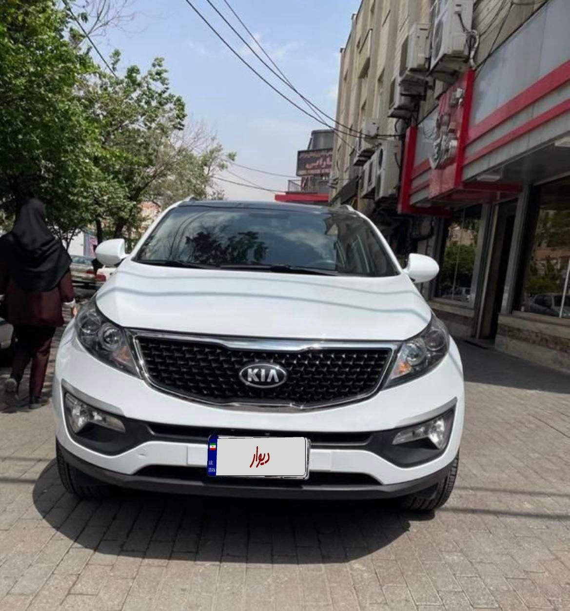خودرو کیا، اسپورتیج آگهی ann_18073060