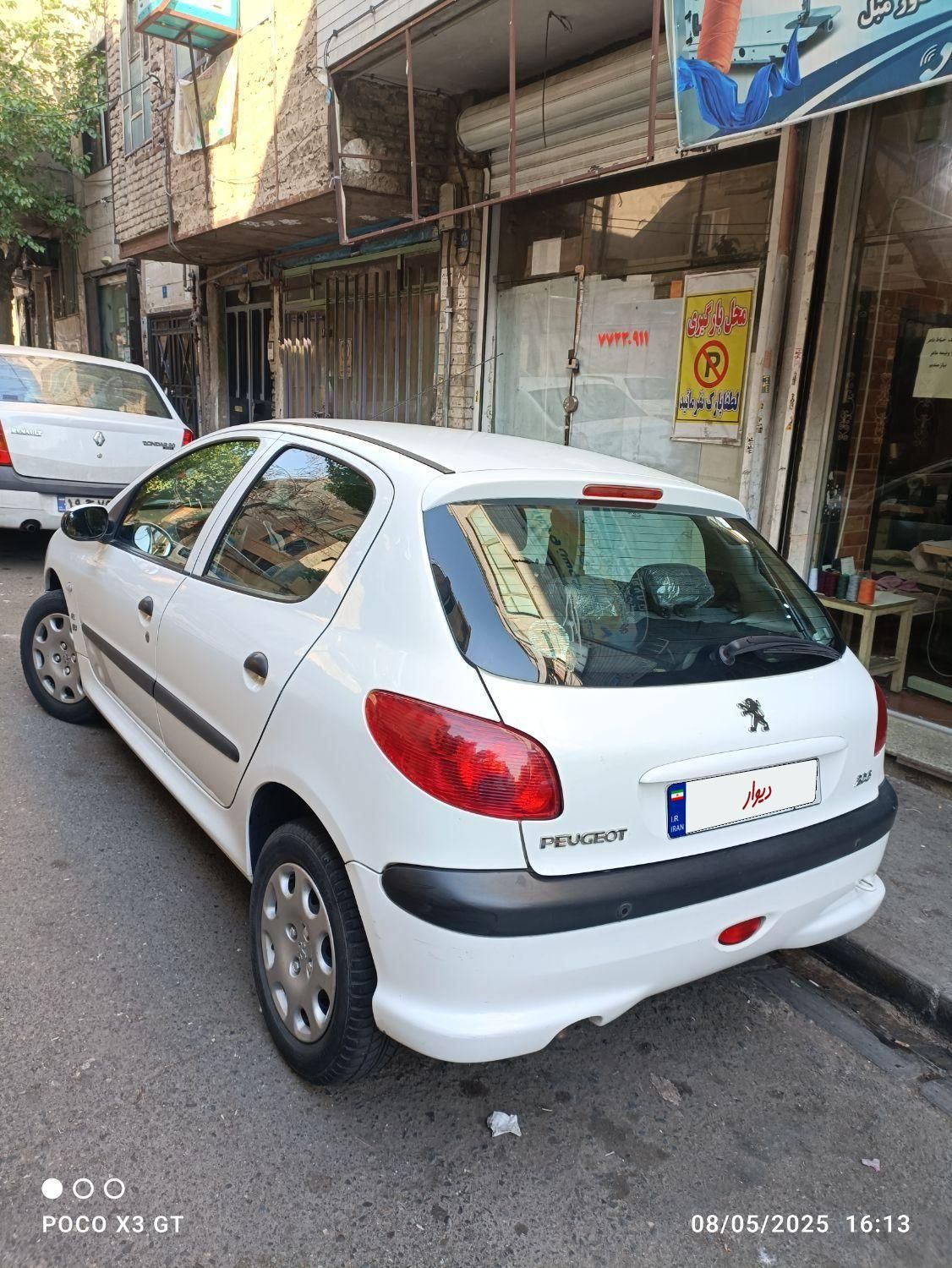 خودرو پژو، 206 آگهی ann_18073083