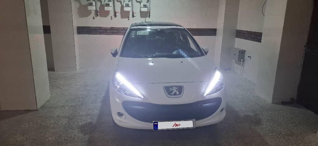 خودرو پژو، 207 آگهی ann_18073087