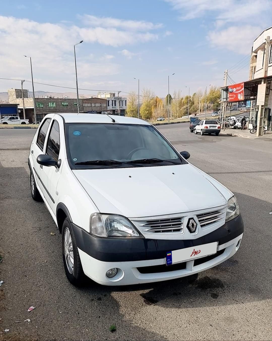 خودرو رنو، تندر 90 آگهی ann_18073089