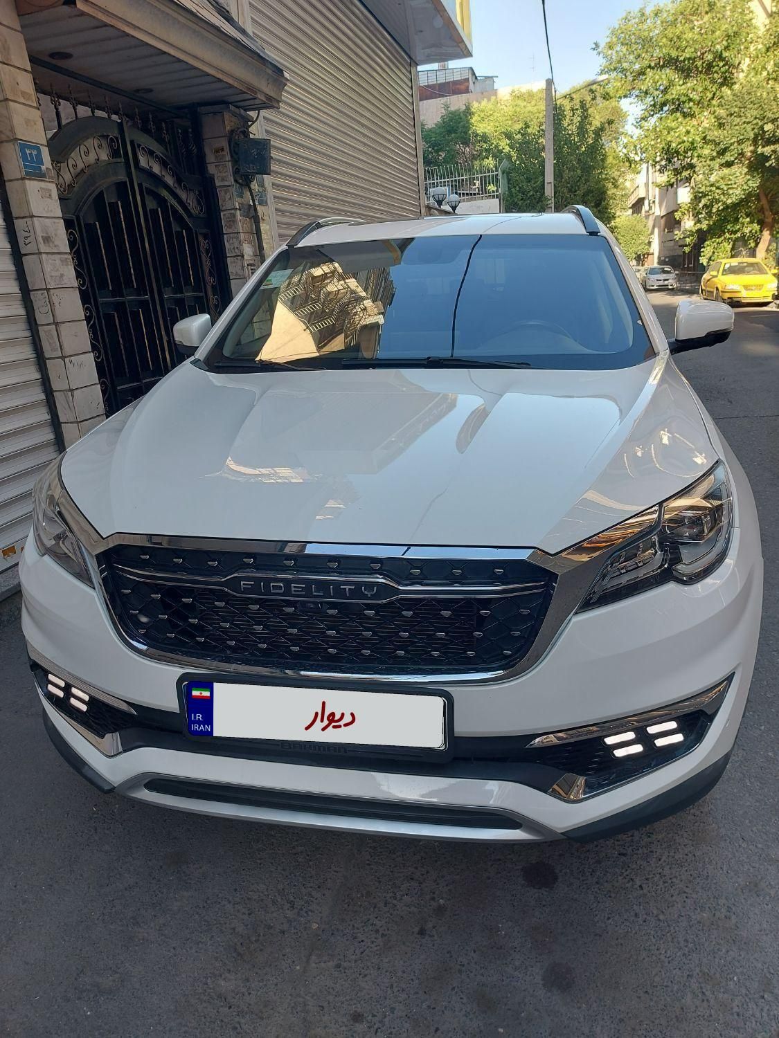خودرو فیدلیتی، پرایم آگهی ann_18073091