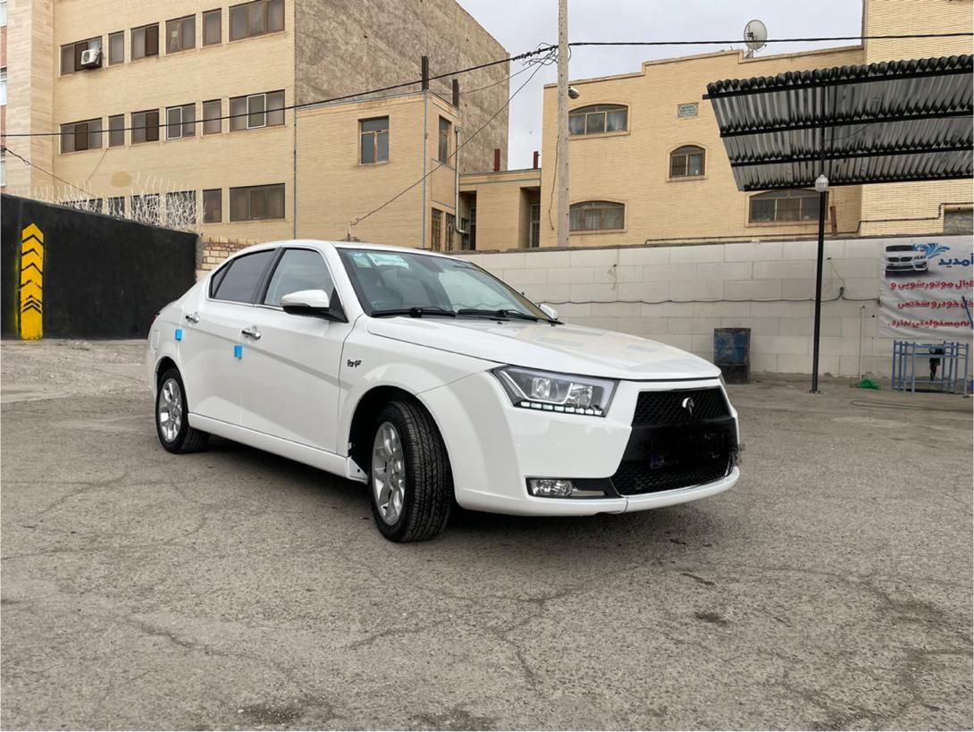 دنا پلاس اتوماتیک توربو - 1404