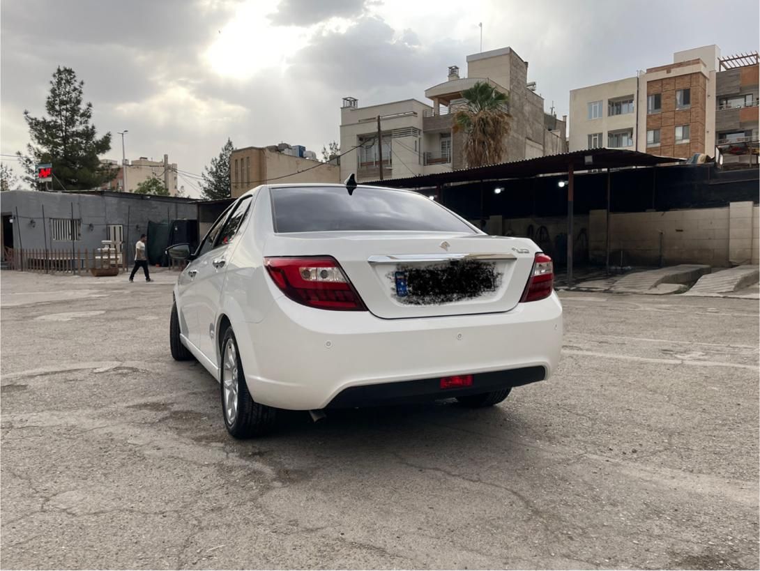 دنا پلاس اتوماتیک توربو - 1404