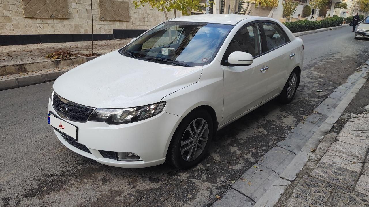 خودرو کیا، سراتو مونتاژ آگهی ann_18073149