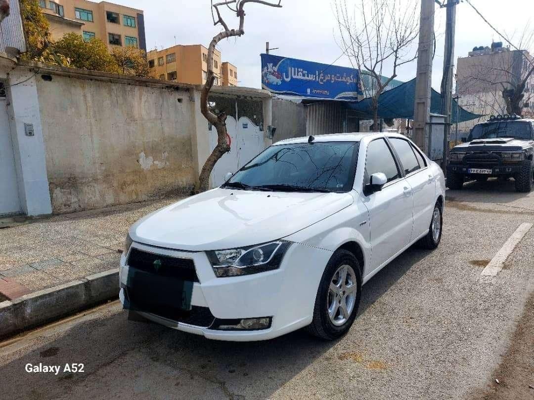 دنا معمولی دنده ای تیپ ۲ - 1394