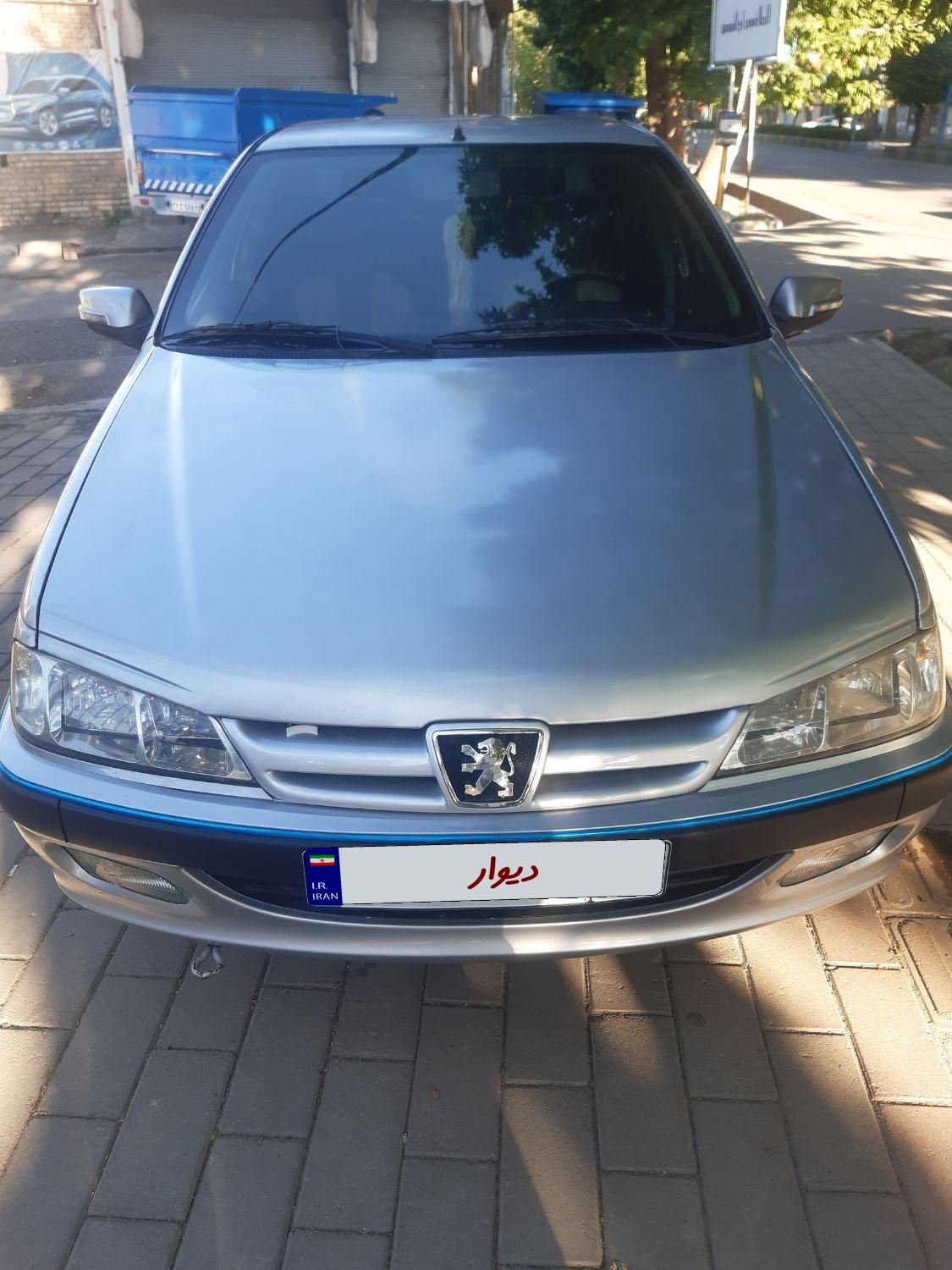 خودرو پژو، پارس آگهی ann_18073180
