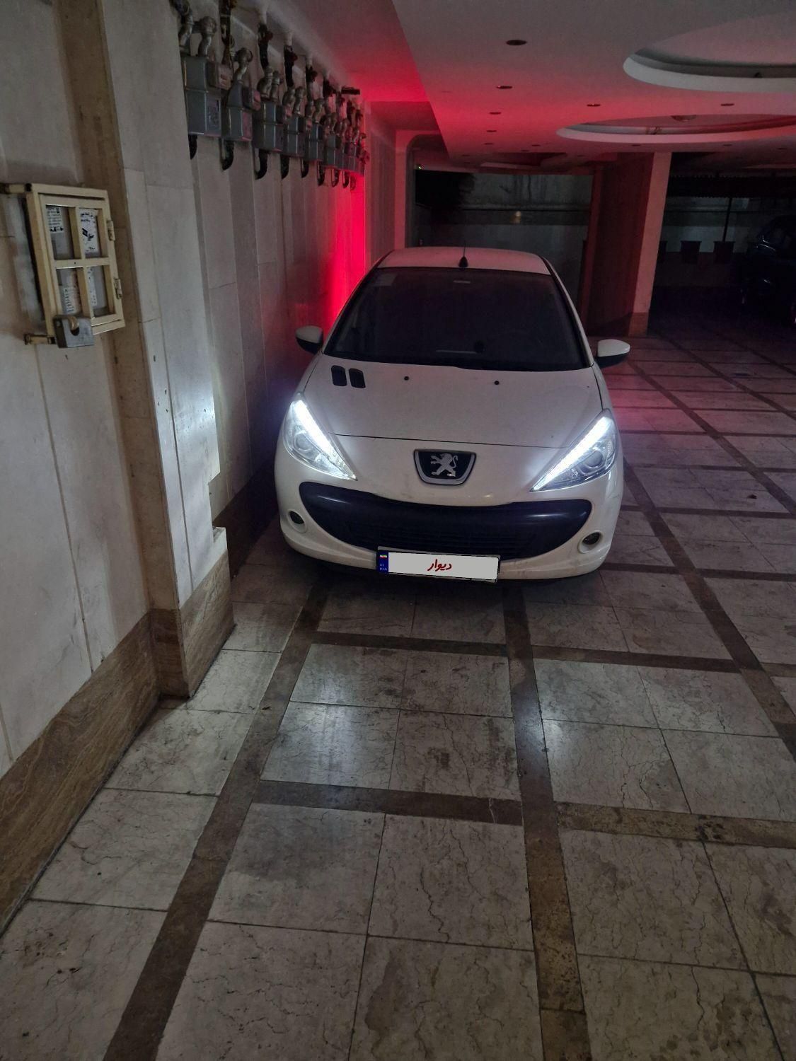 خودرو پژو، 207 آگهی ann_18073190
