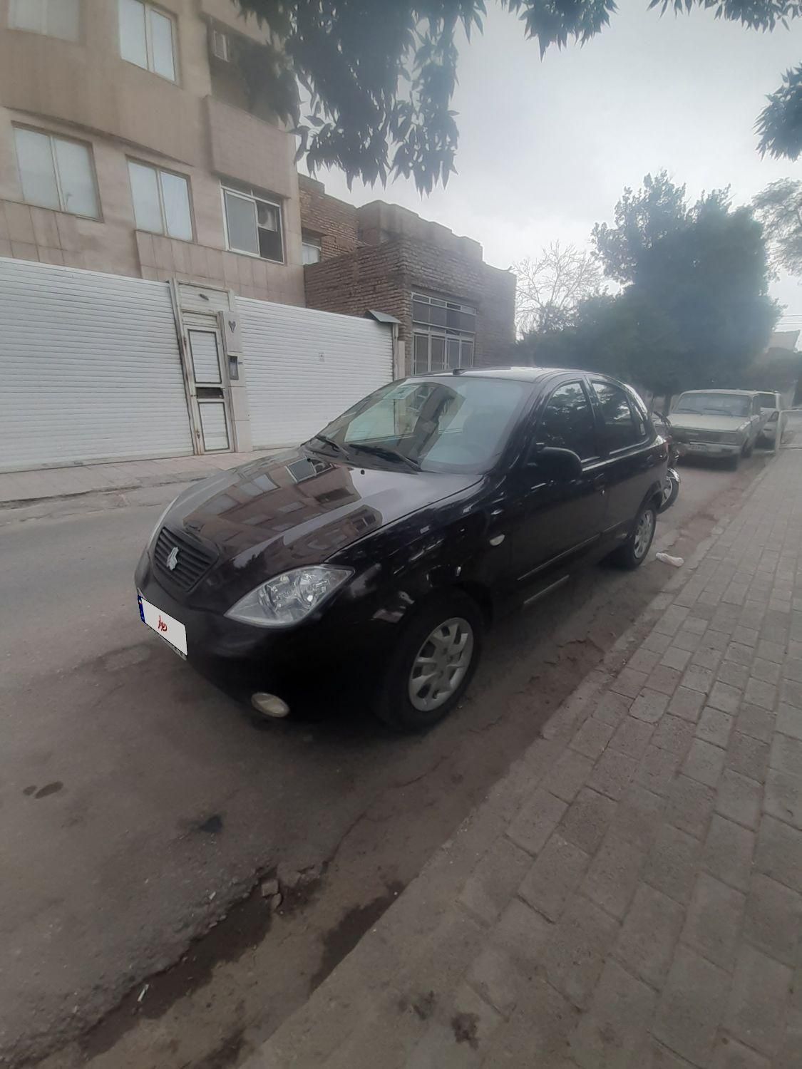 تیبا 2 EX - 1401