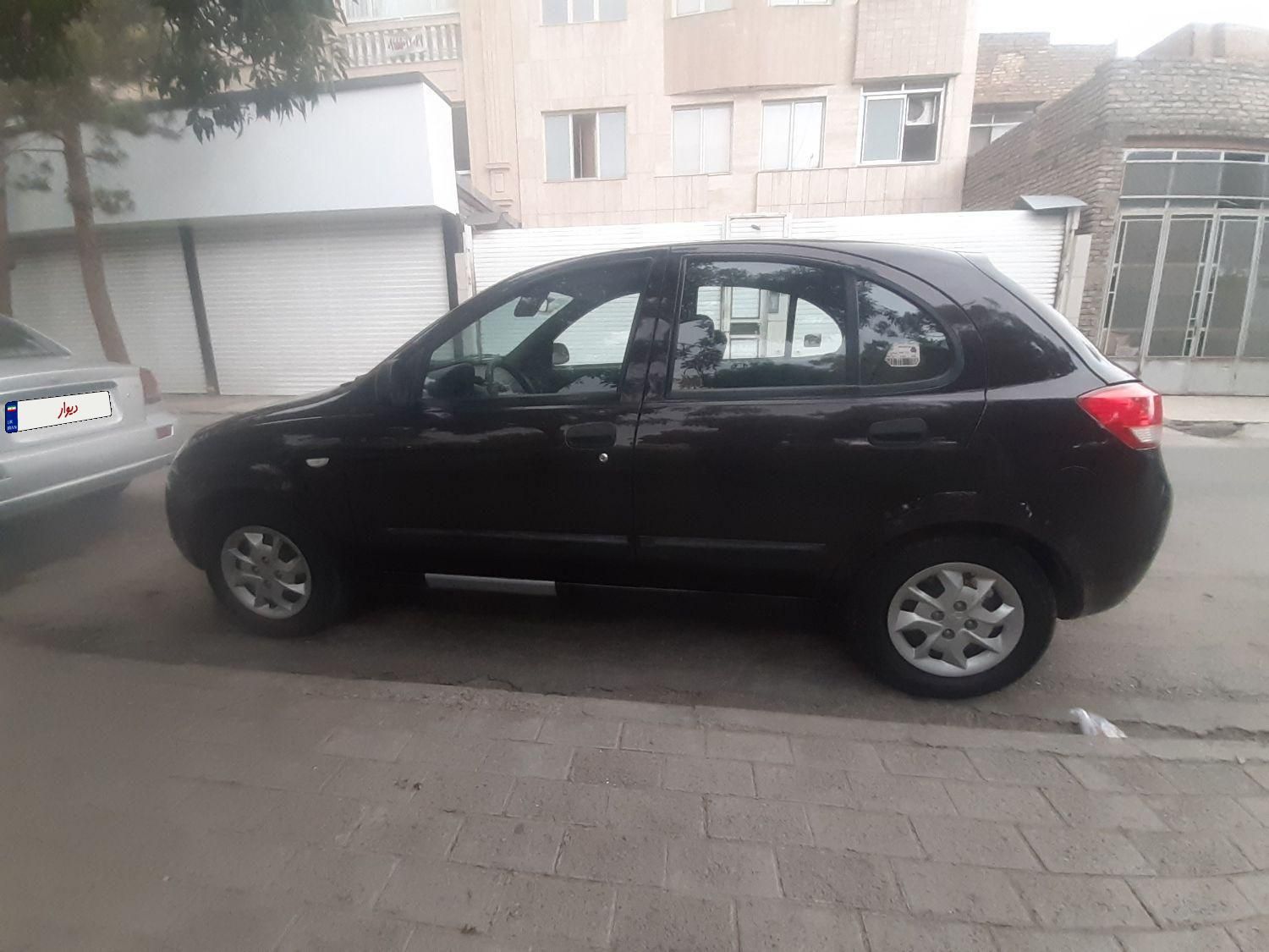 تیبا 2 EX - 1401