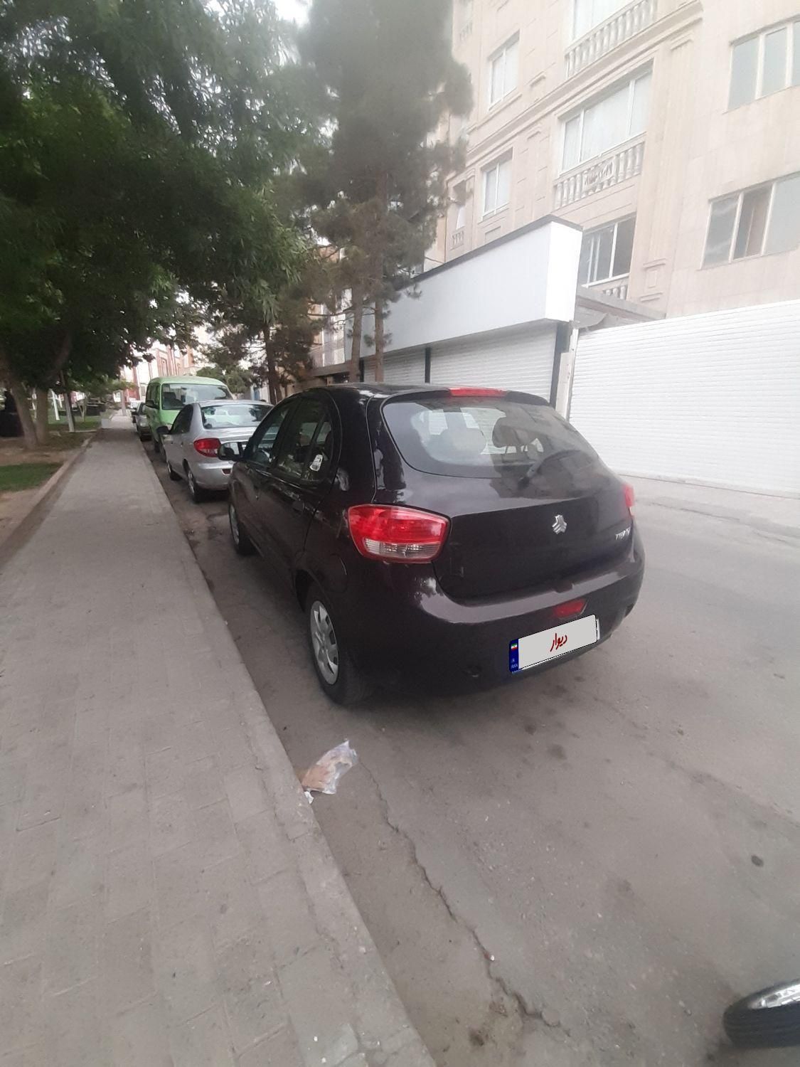 تیبا 2 EX - 1401