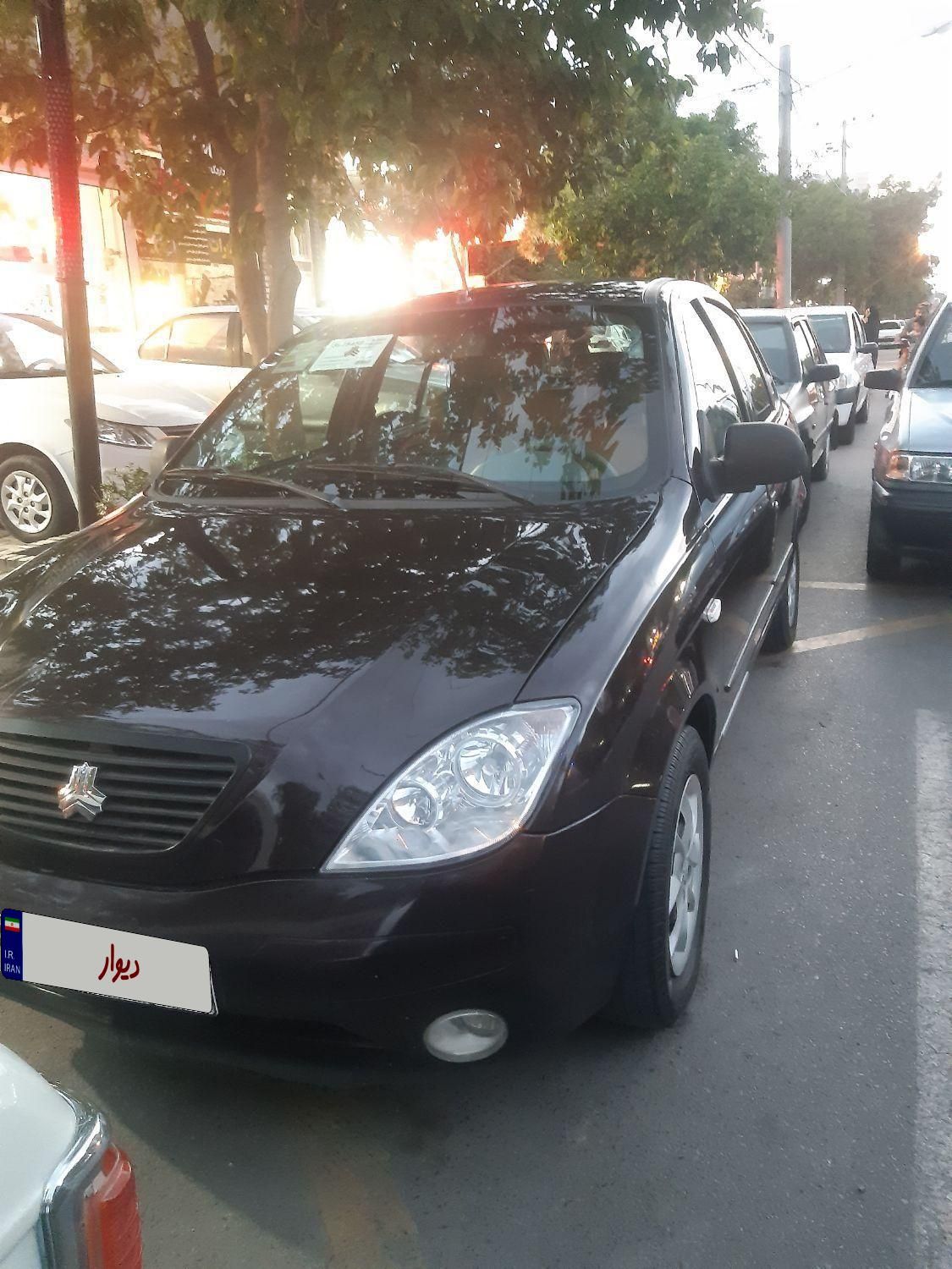 تیبا 2 EX - 1401