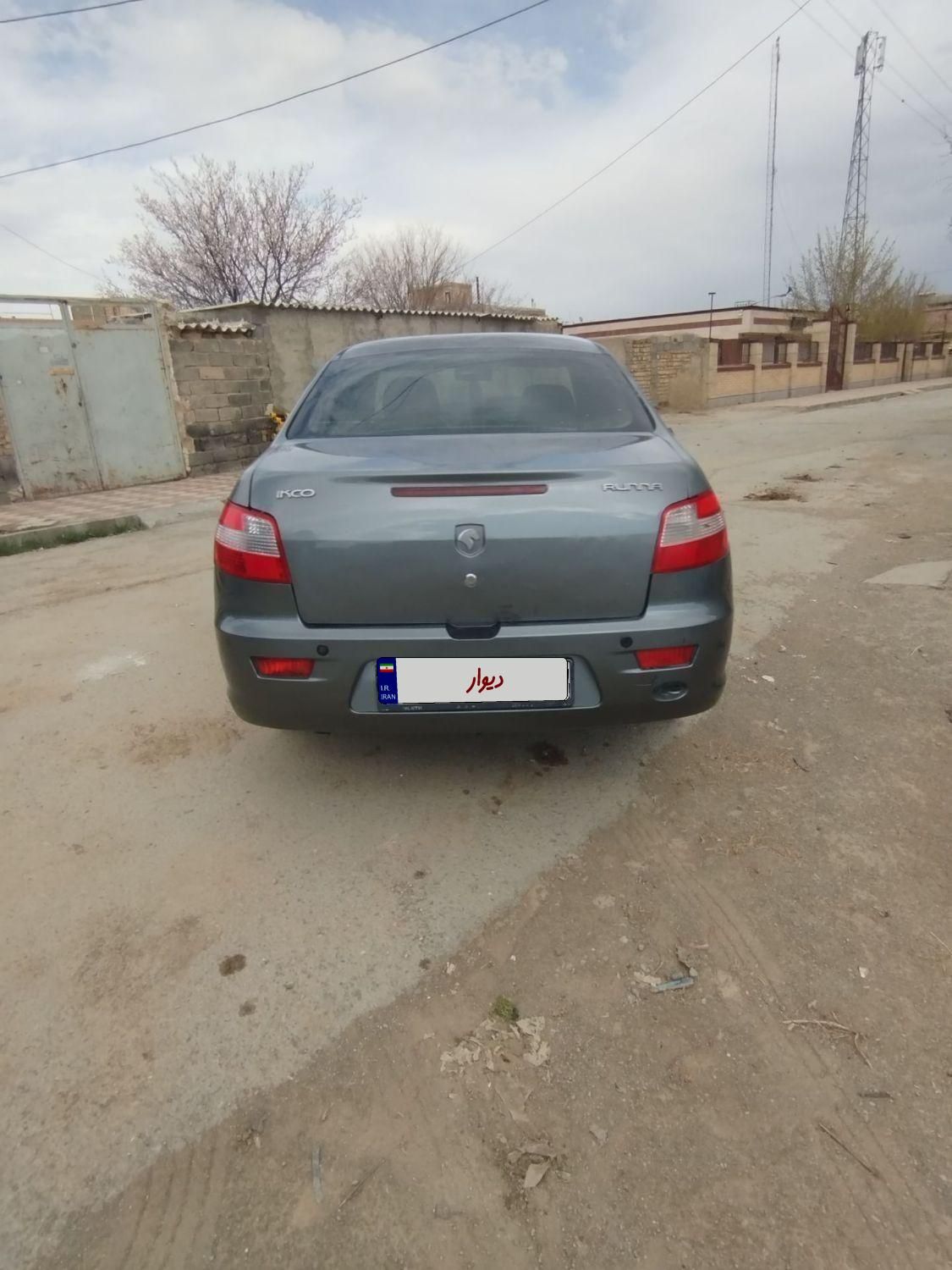 رانا LX - - 1395