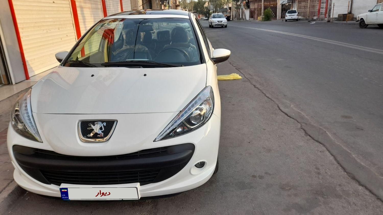 خودرو پژو، 207 آگهی ann_18073223