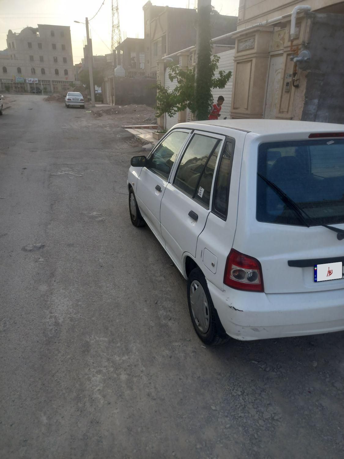 خودرو پراید، 111 آگهی ann_18073224