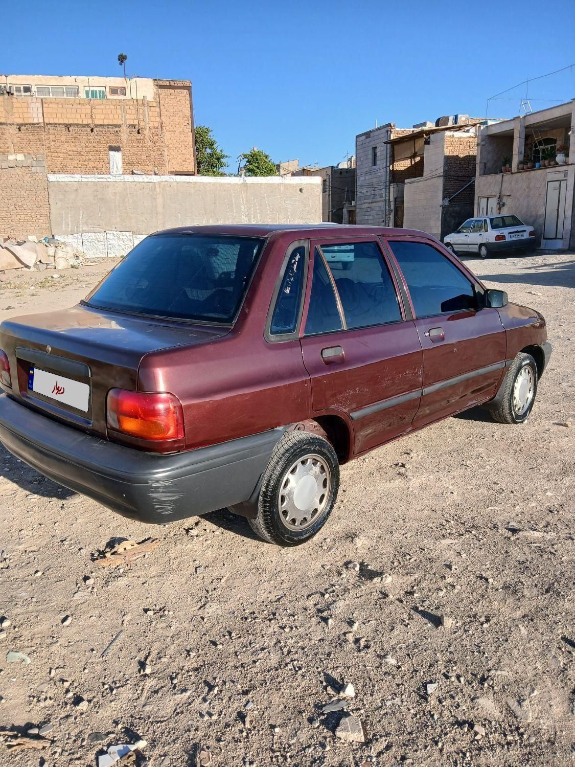 خودرو پراید، صبا آگهی ann_18073226