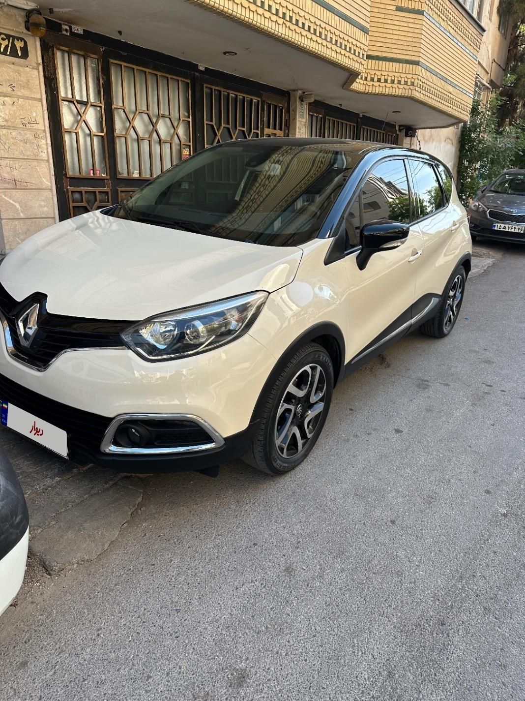 خودرو رنو، کپچر آگهی ann_18073260