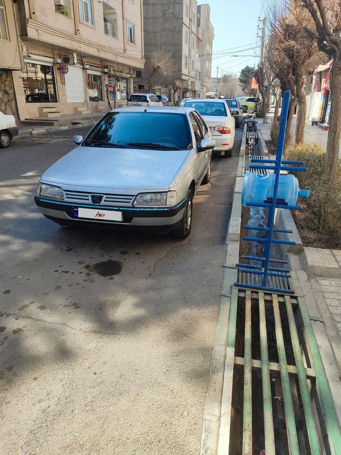 پژو 405 GLX - 1390
