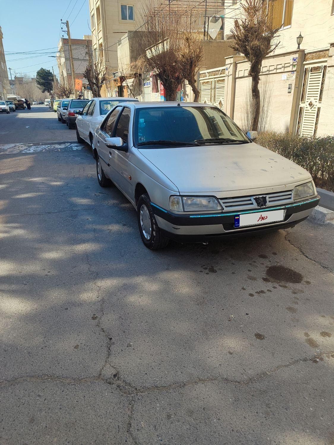 پژو 405 GLX - 1390