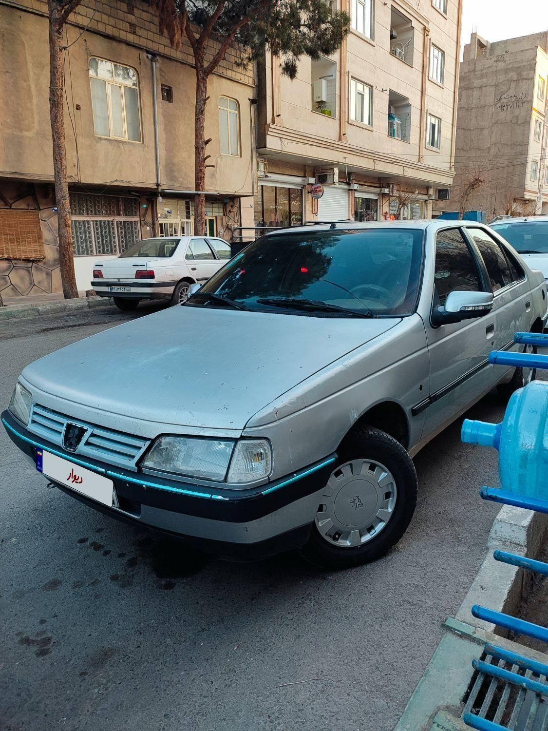 پژو 405 GLX - 1390