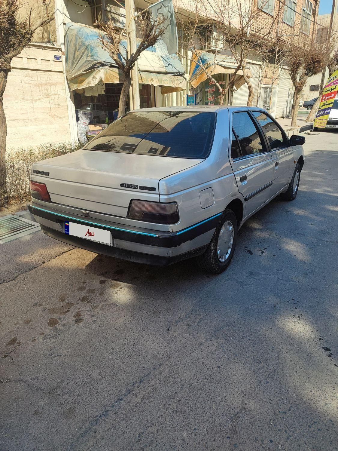 خودرو پژو، 405 آگهی ann_18073261