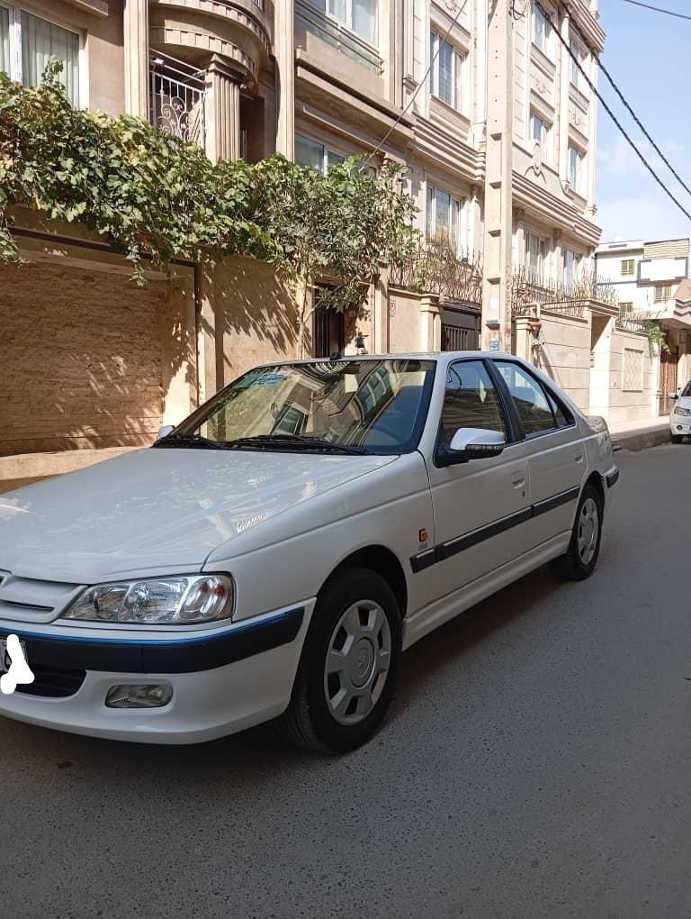 خودرو پژو، پارس آگهی ann_18073270