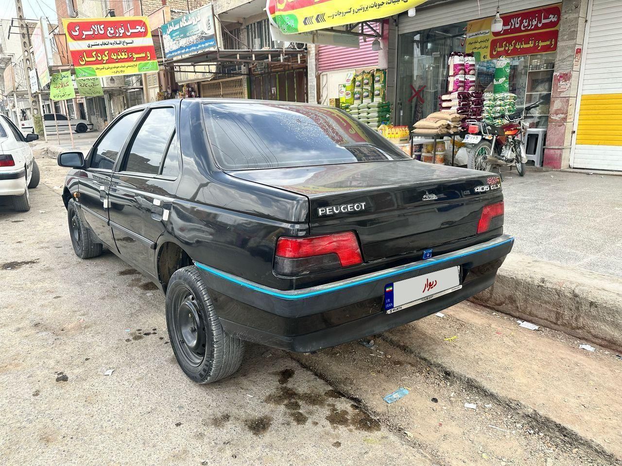 خودرو پژو، 405 آگهی ann_18073278