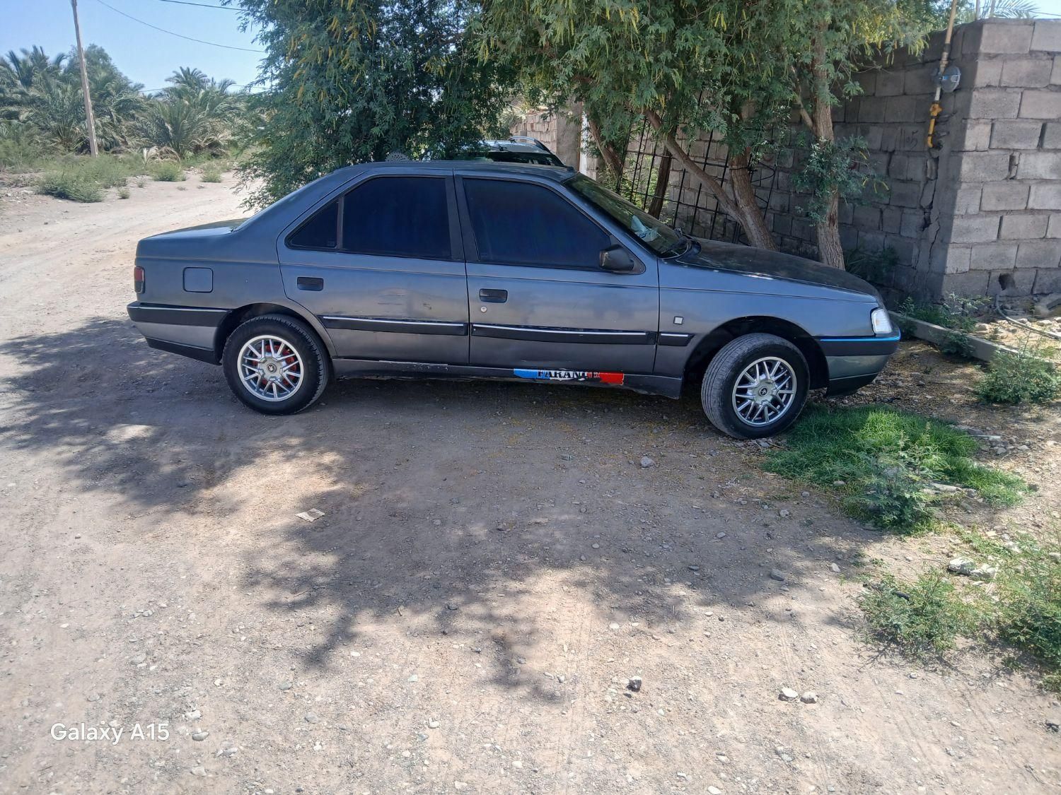 پژو 405 GLX - 1393
