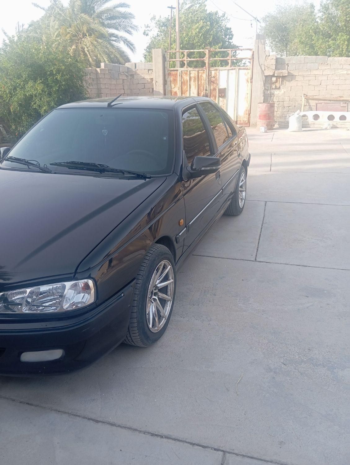 پژو پارس سال - 1395