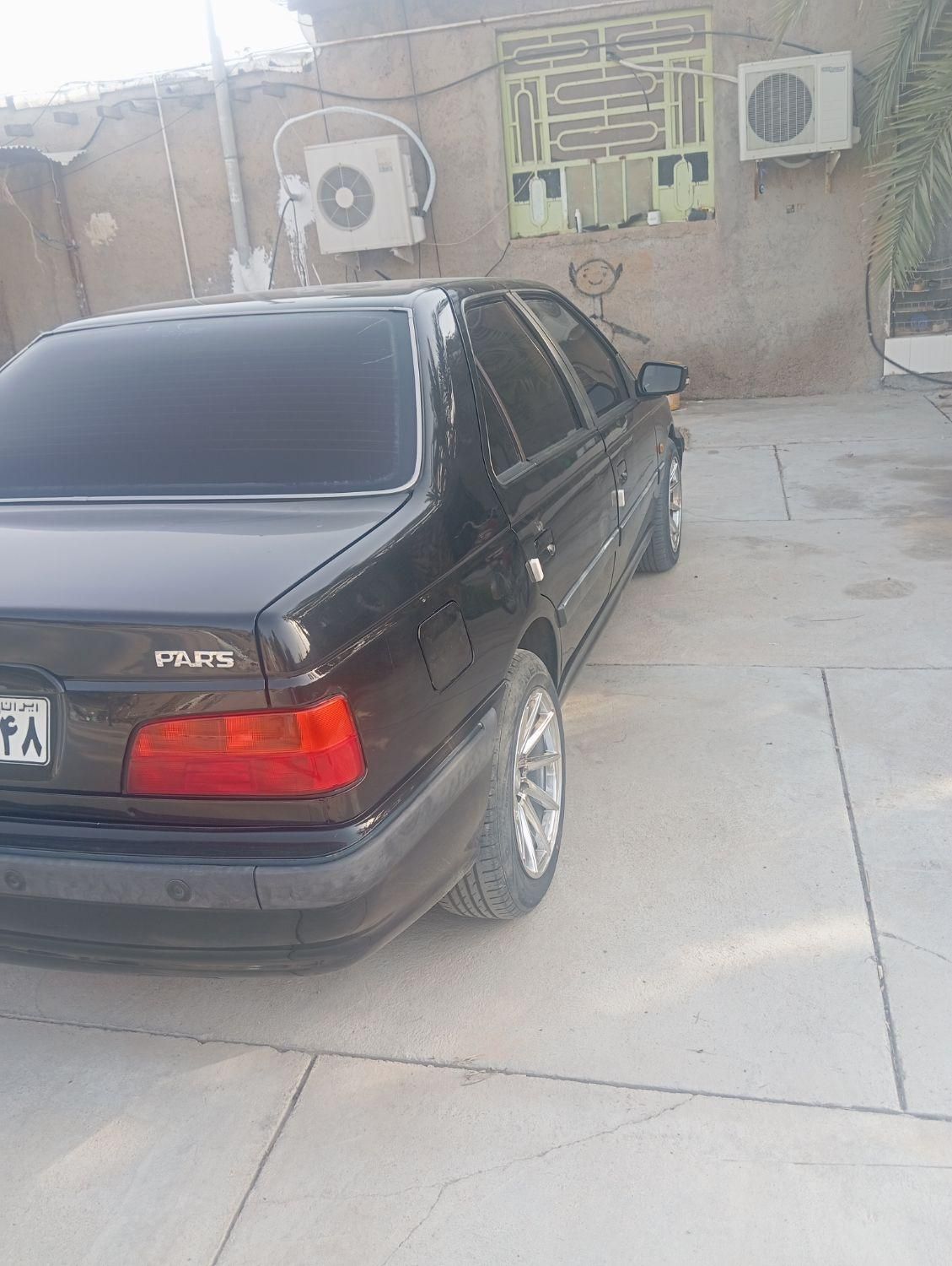 پژو پارس سال - 1395