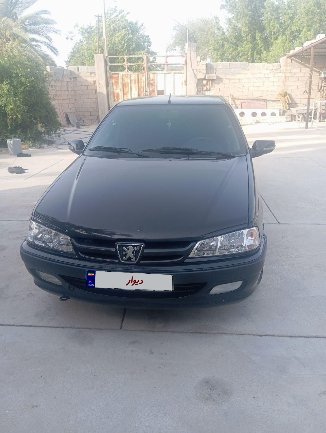 خودرو پژو، پارس آگهی ann_18073287