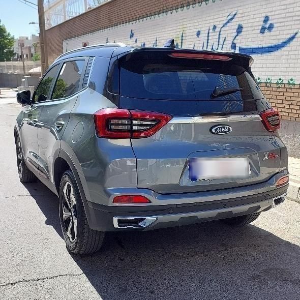 خودرو ام وی ام، X55 پرو آگهی ann_18073290