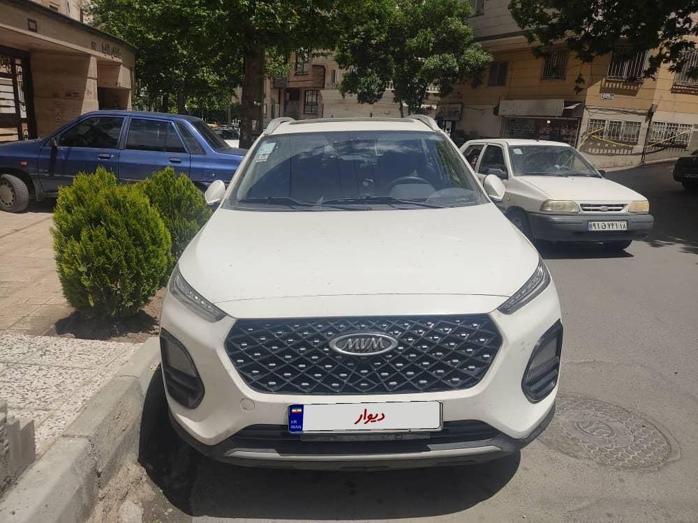 خودرو ام وی ام، X22 پرو آگهی ann_18073291