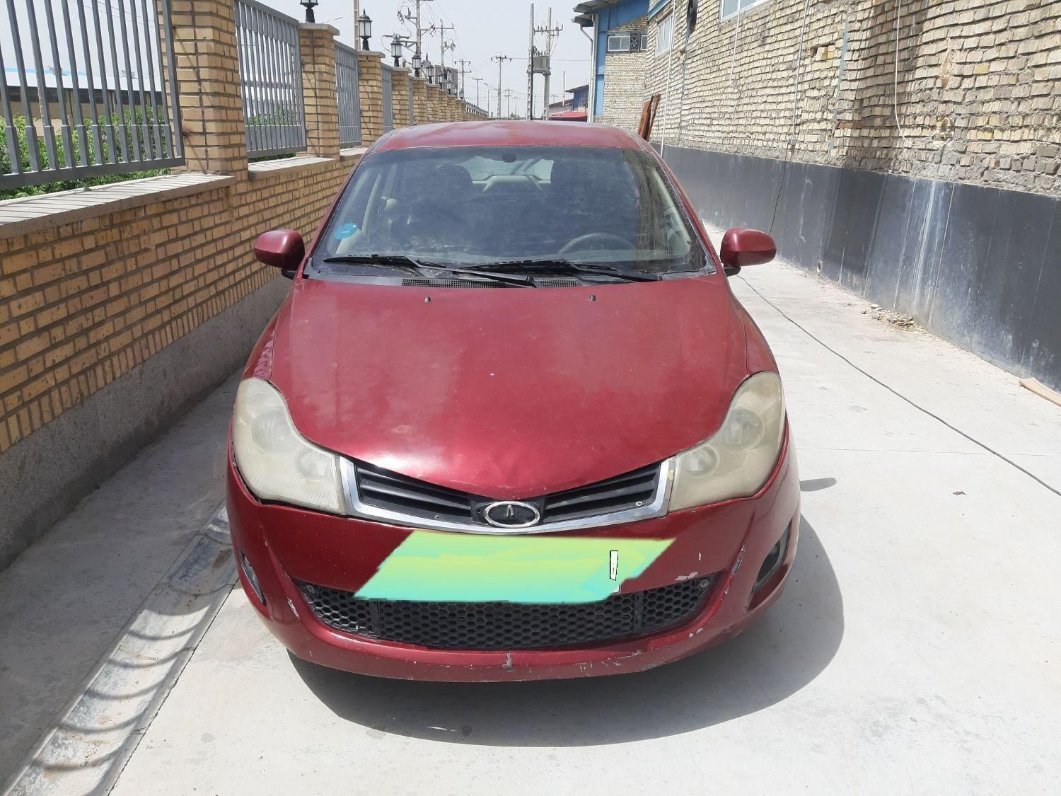 ام وی ام 315 هاچ بک ساده دنده ای - 2012