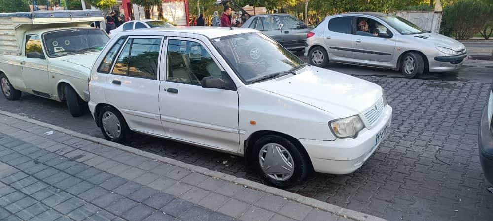 پراید 111 SE - 1393