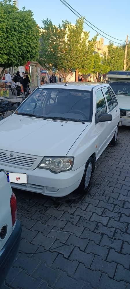 پراید 111 SE - 1393