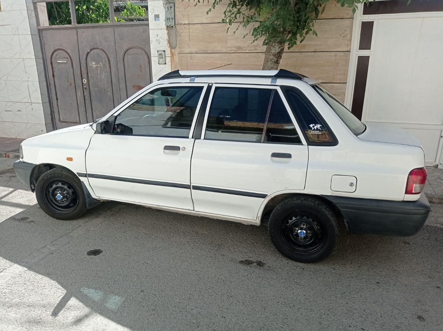 پراید صبا دنده‌ای - 1388