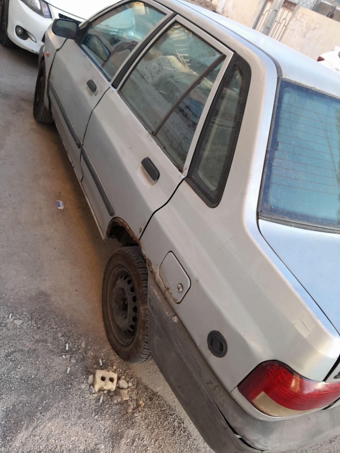 خودرو پراید، صبا آگهی ann_18073316