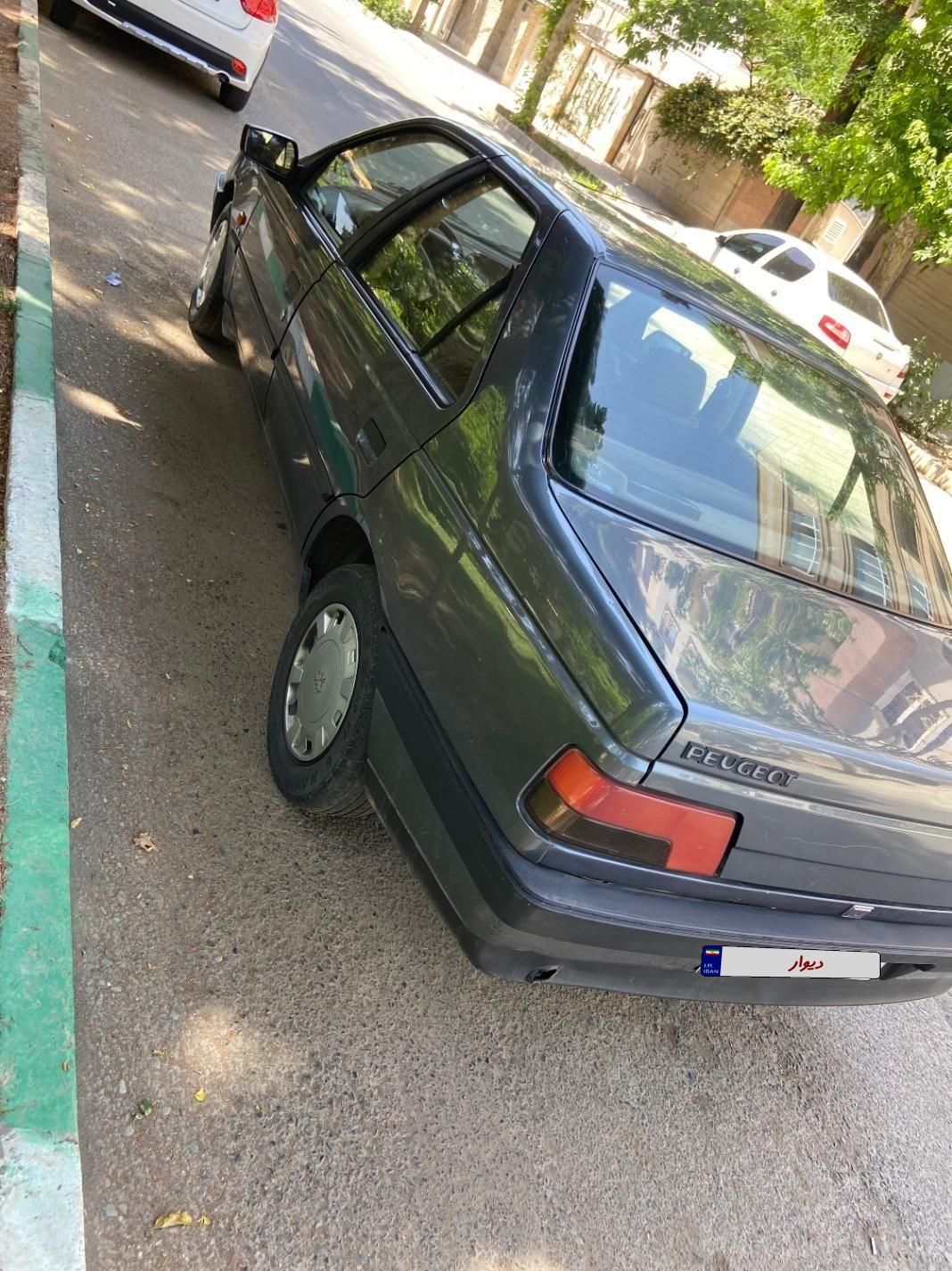 پژو 405 GLX - 1393