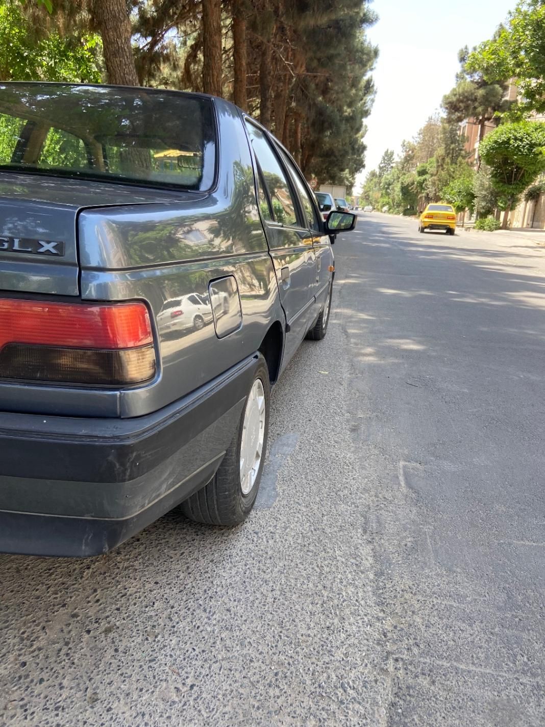 پژو 405 GLX - 1393