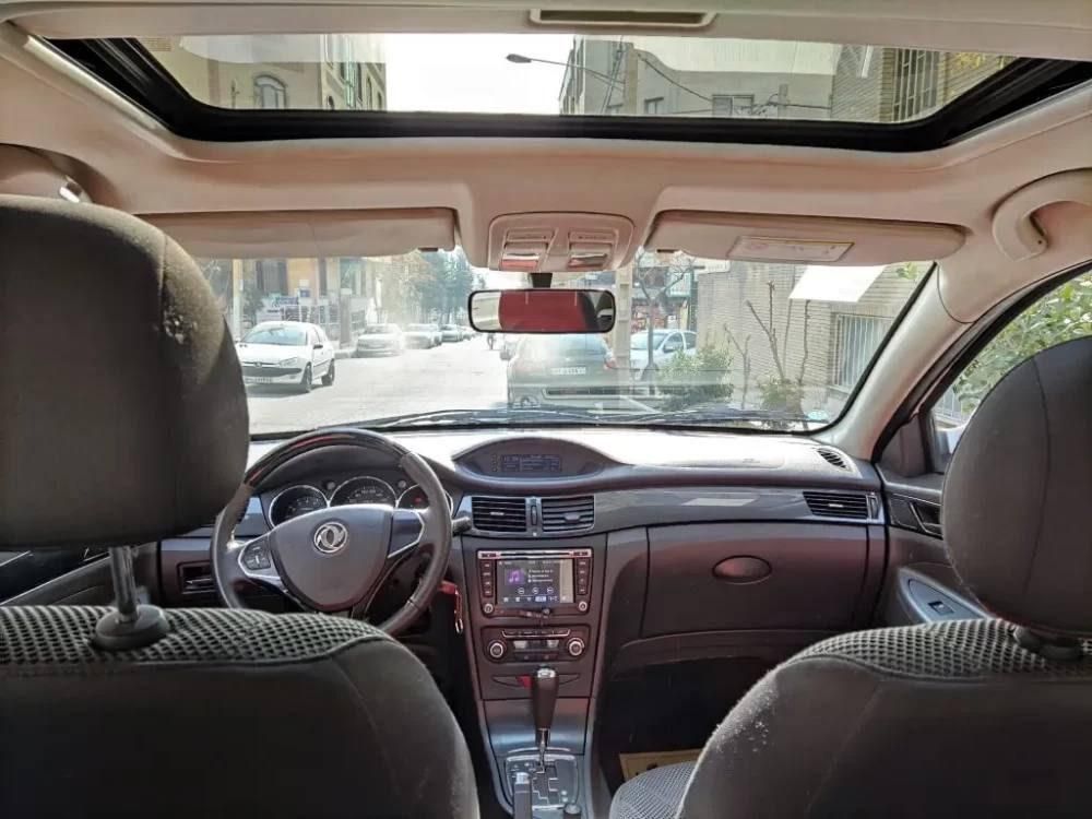 دانگ فنگ H30 کراس اتوماتیک - 1396