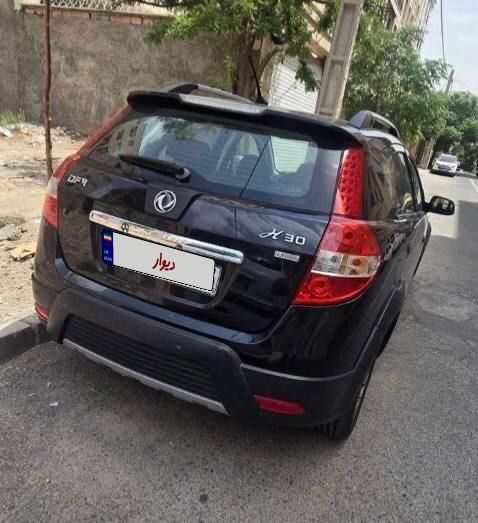 دانگ فنگ H30 کراس اتوماتیک - 1396