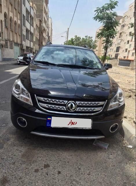 خودرو دانگ فنگ، H30 کراس آگهی ann_18073330
