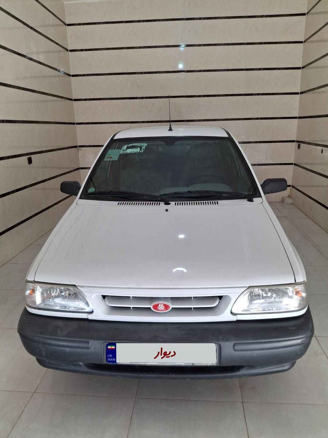 پراید 131 SE - 1399