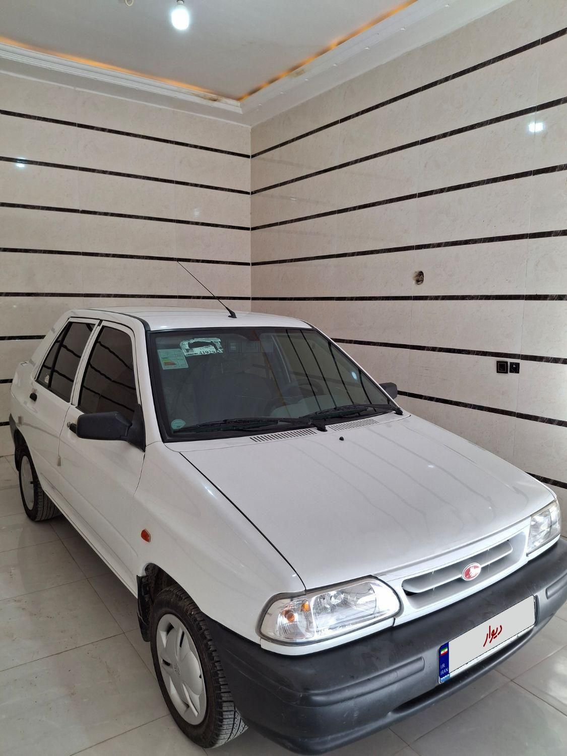 پراید 131 SE - 1399